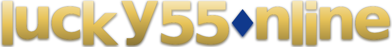 lucky55online logo
