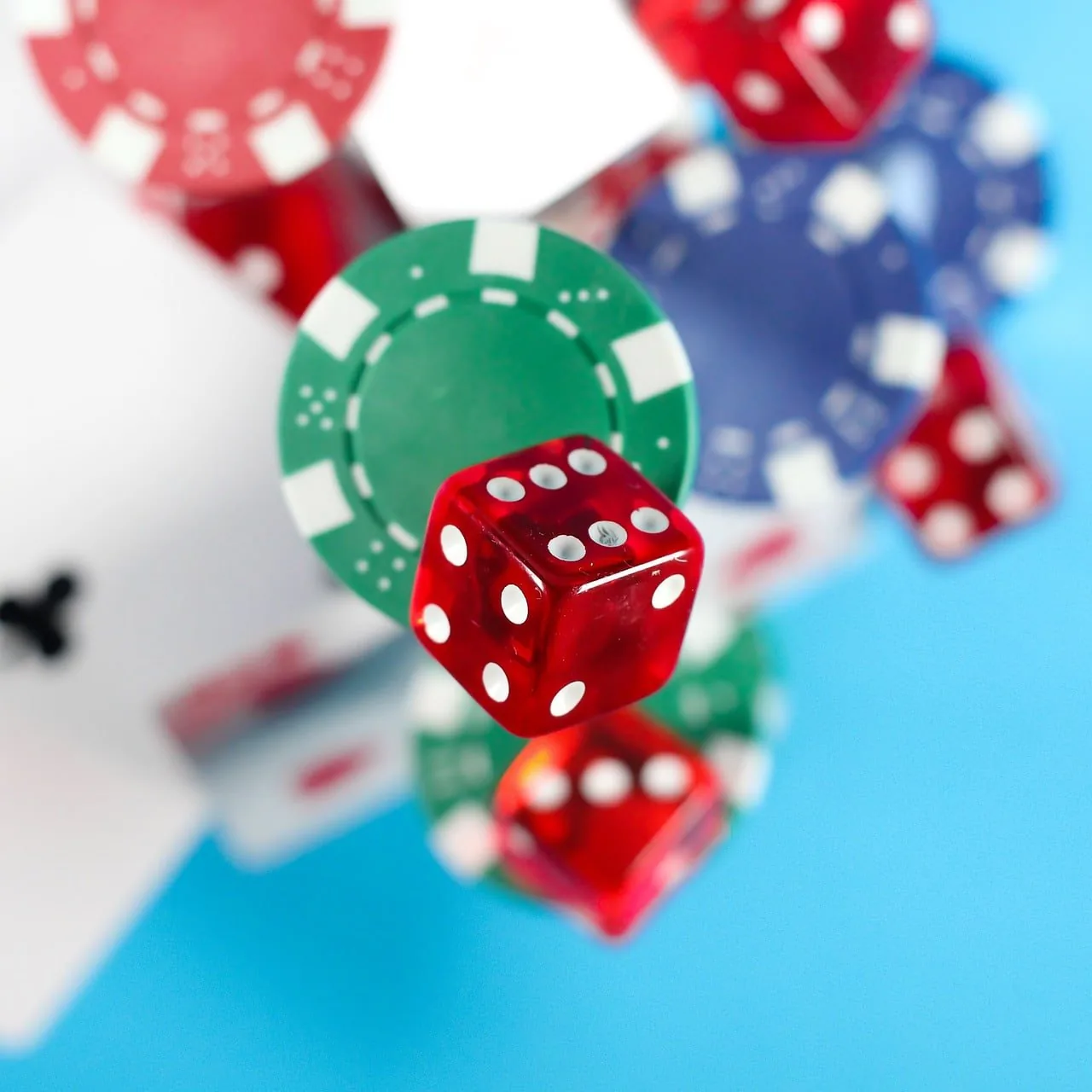 lucky55online Baccarat at Limits That Match Your Ambition